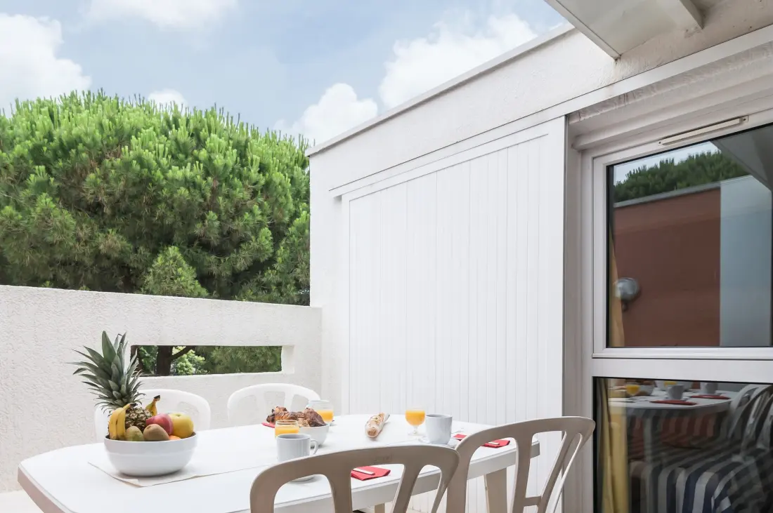 Résidence Pierre & Vacances Les Terrasses du Parc 2 étoiles★★