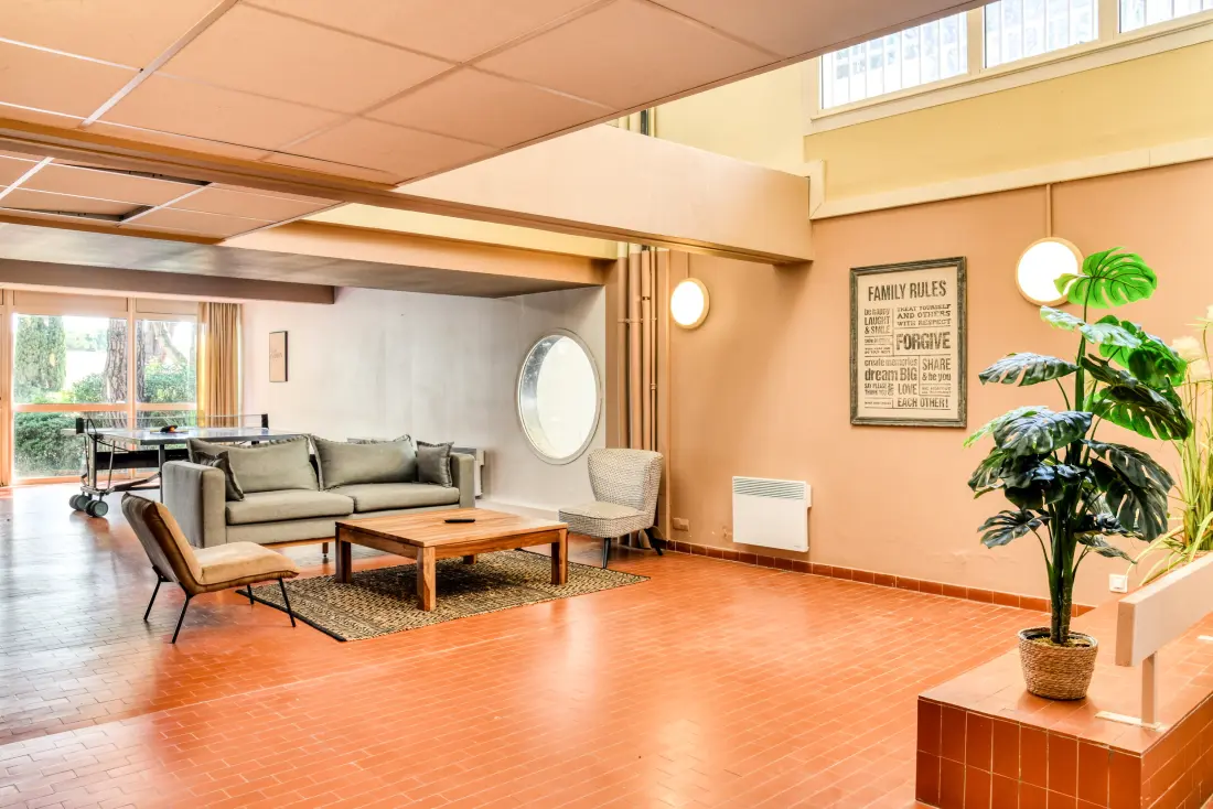Résidence Pierre & Vacances Les Terrasses du Parc 2 étoiles★★