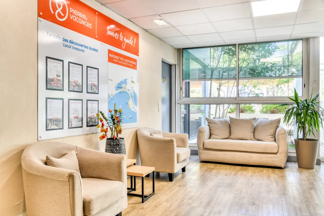 Résidence Pierre & Vacances Les Terrasses du Parc 2 étoiles★★