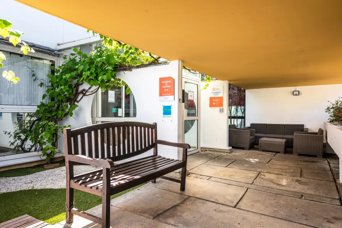 Résidence Pierre & Vacances Les Terrasses du Parc 2 étoiles★★