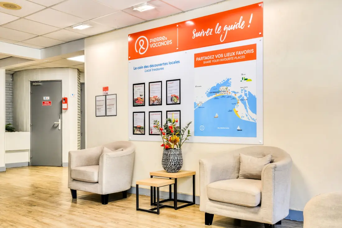 Résidence Pierre & Vacances Les Terrasses du Parc 2 étoiles★★