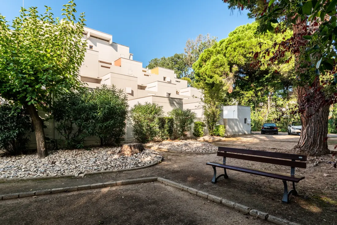 Résidence Pierre & Vacances Les Terrasses du Parc 2 étoiles★★