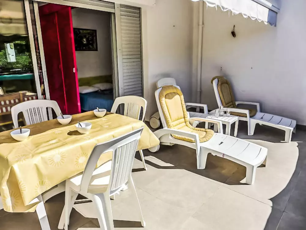 Résidence Port Jonathan II