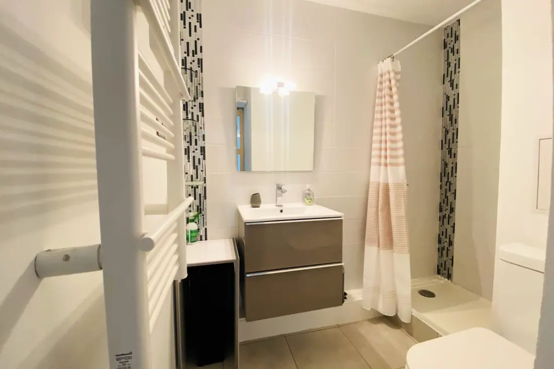 Résidence Sérénité - Appartement Une Chambre Proche De La Plage