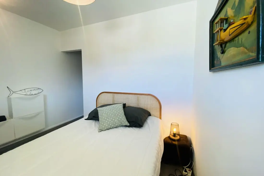 Résidence Sérénité - Appartement Une Chambre Proche De La Plage