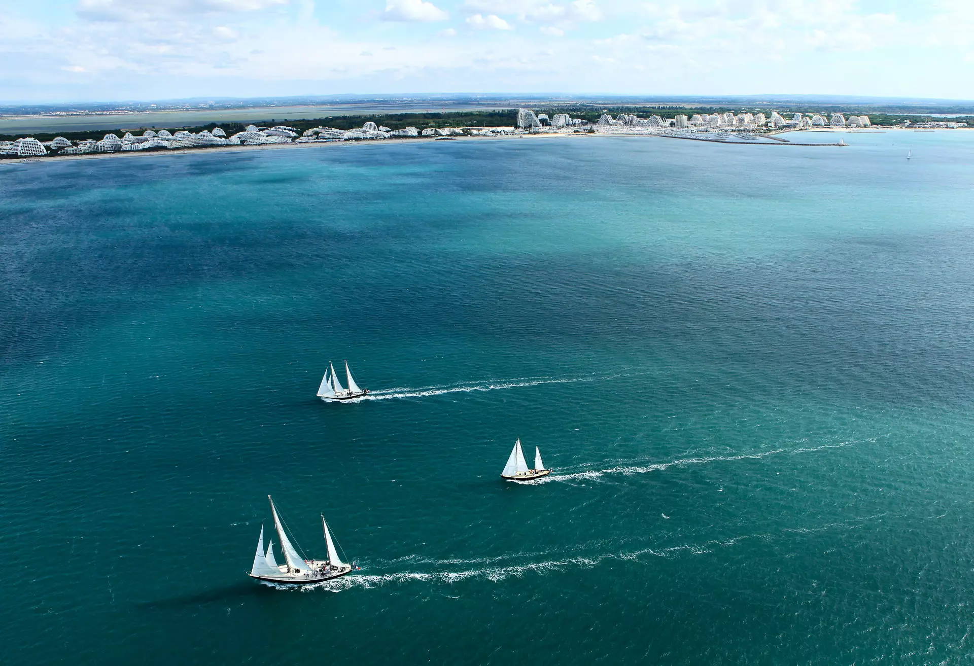 Terrasses De La Mer - - La Grande-motte - 1