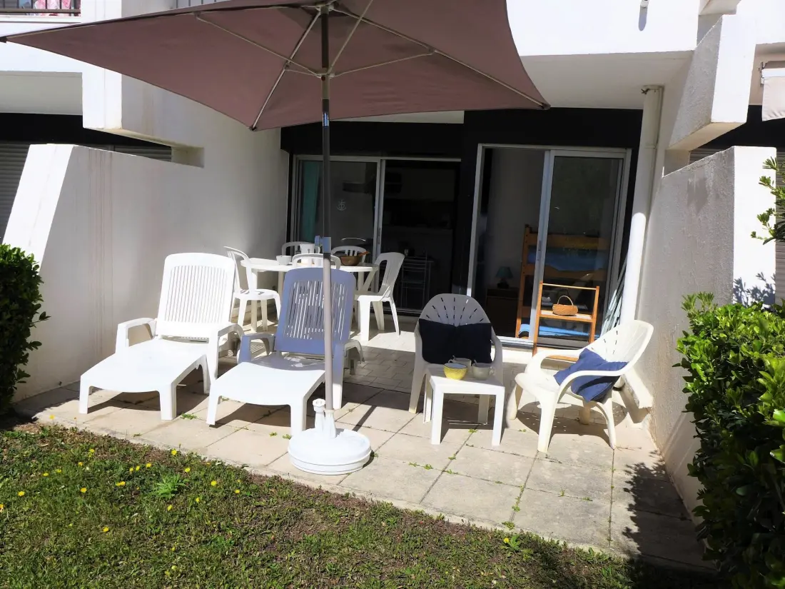 Résidence Ulysse plage 1