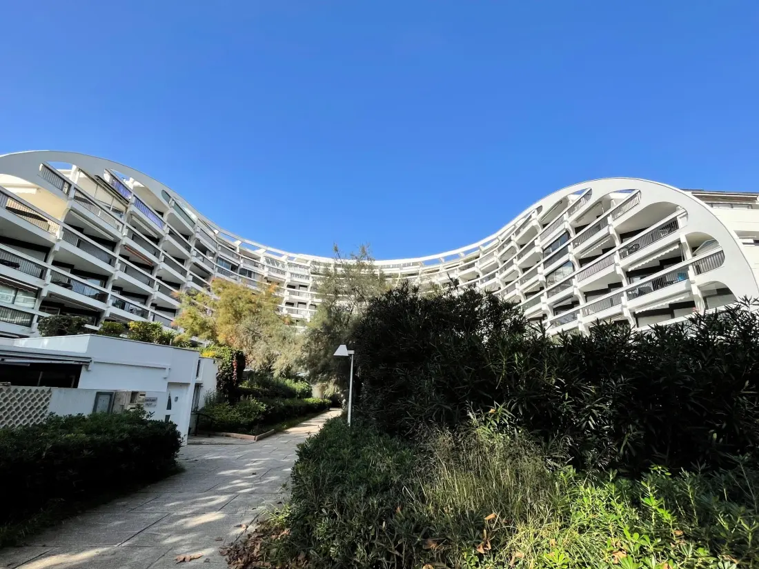 Résidence Ulysse plage 1