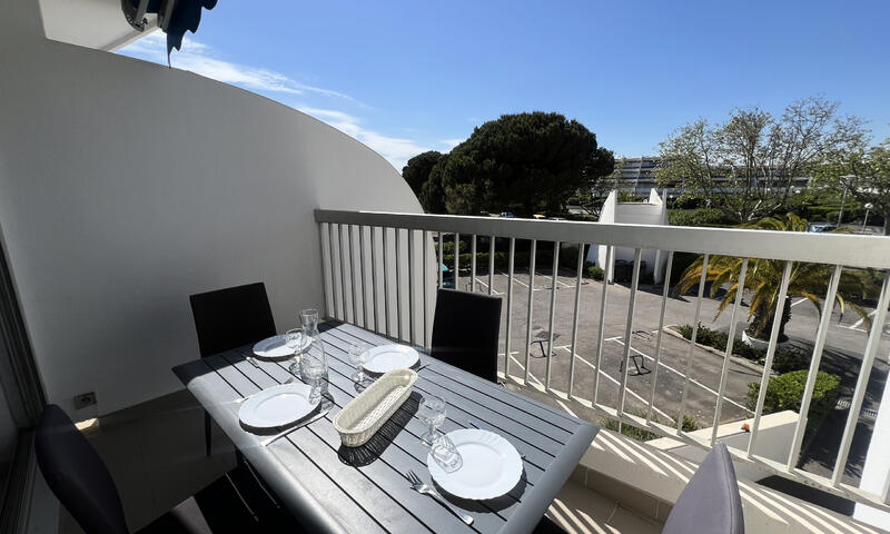 Studio à La Grande-Motte - - La Grande-Motte - 3