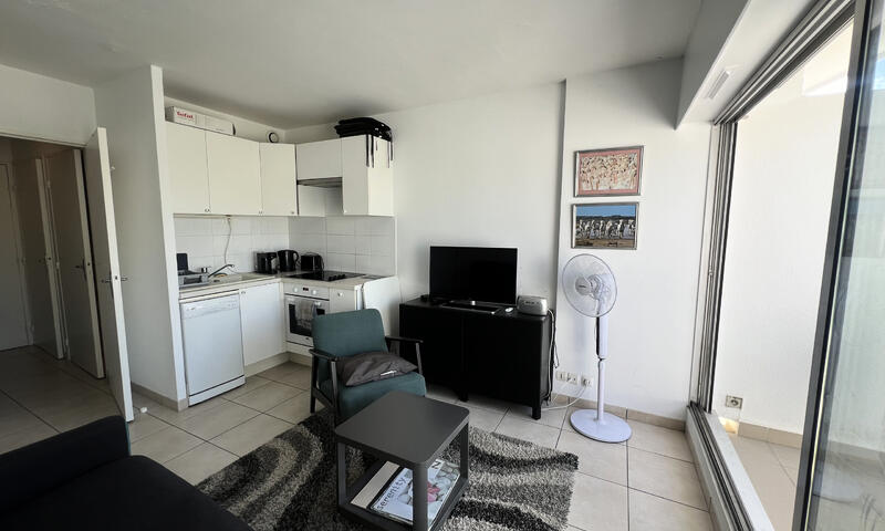 Studio à La Grande-Motte - - La Grande-Motte - 5