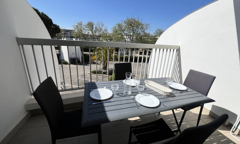 Studio à La Grande-Motte - - La Grande-Motte - 12