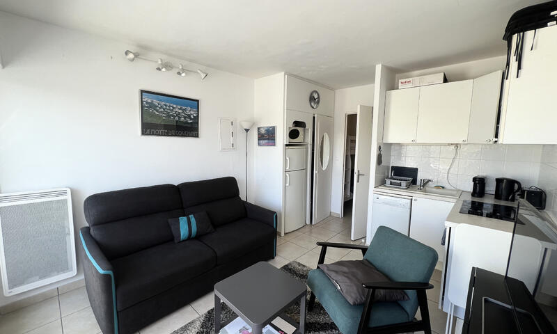 Studio à La Grande-Motte - - La Grande-Motte - 4