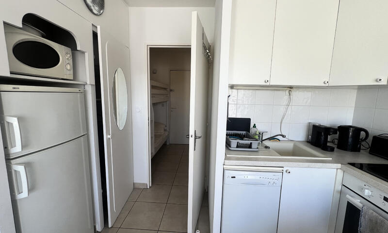 Studio à La Grande-Motte - - La Grande-Motte - 7