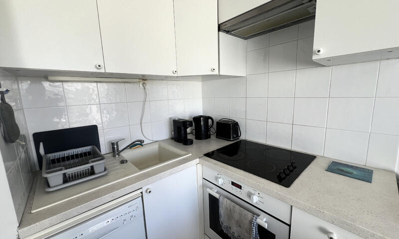 Studio à La Grande-Motte - - La Grande-Motte - 6