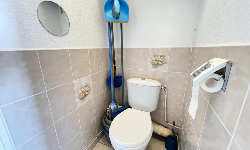 Studio à La Grande-Motte - - La Grande-Motte - 11