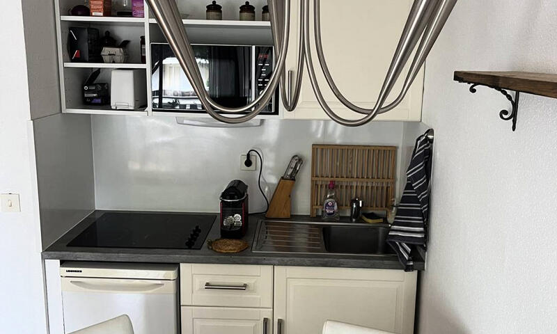 Studio à La Grande-Motte - - La Grande-Motte - 4