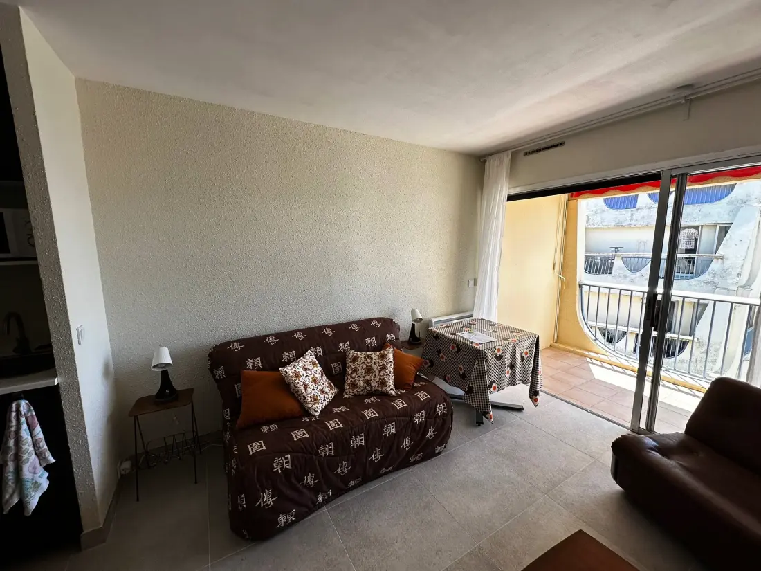 Studio à La Grande-Motte