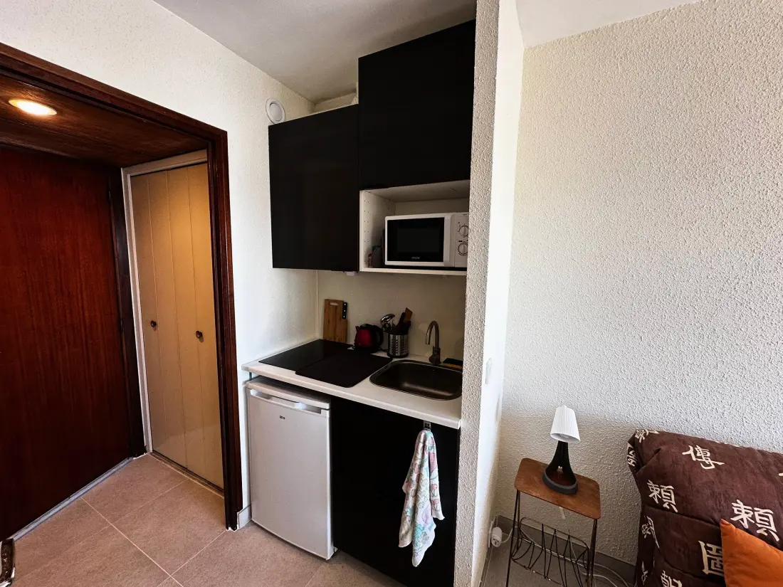 Studio à La Grande-Motte