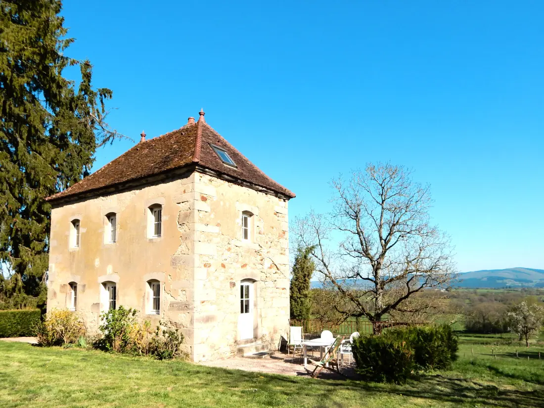 Maison de Vacances La Grande Verriere