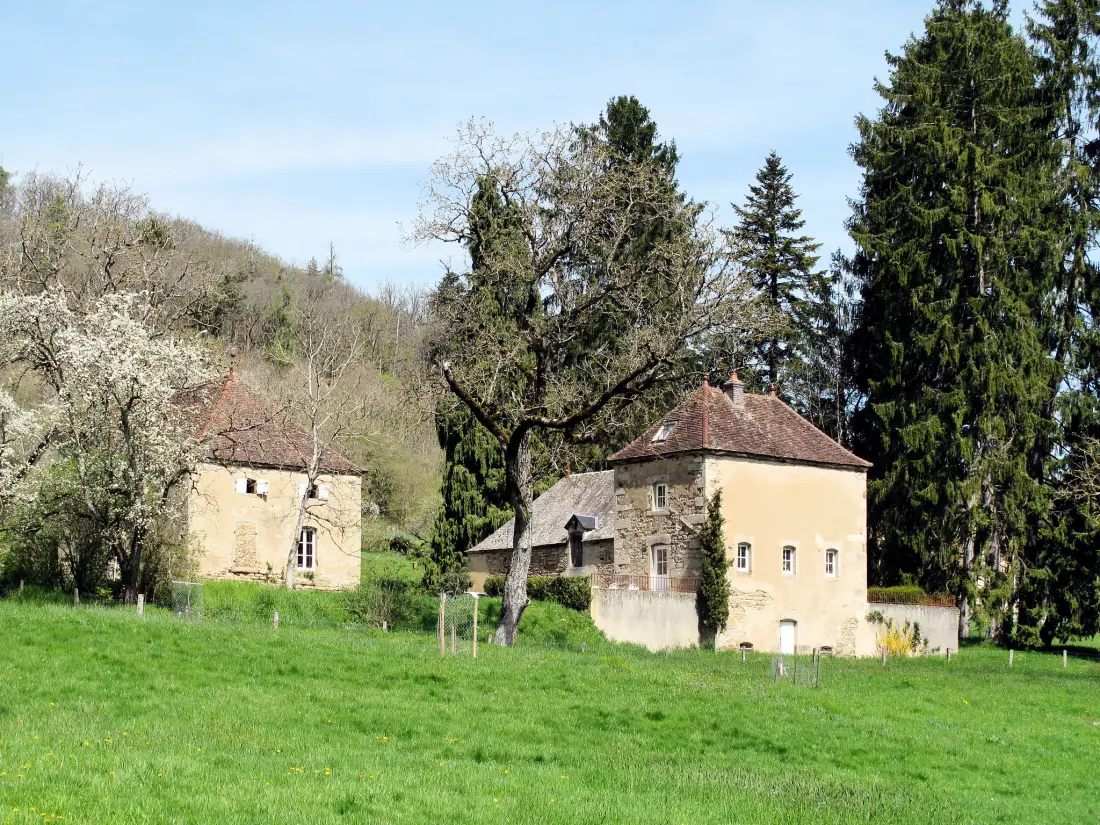 Maison de Vacances La Grande Verriere