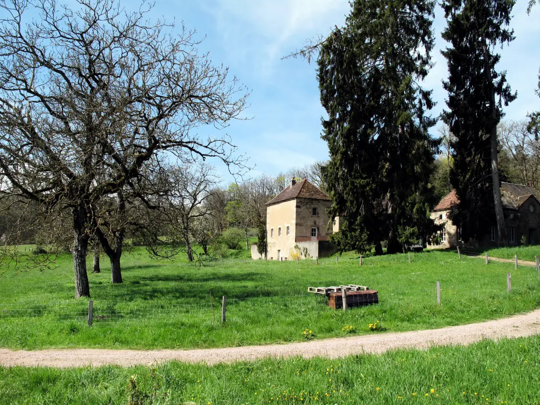 Maison de Vacances La Grande Verriere