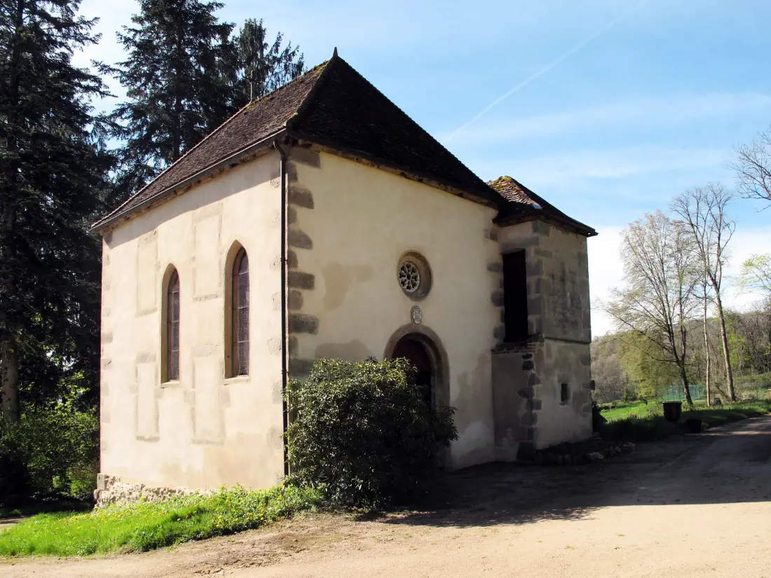 Maison de Vacances La Grande Verriere