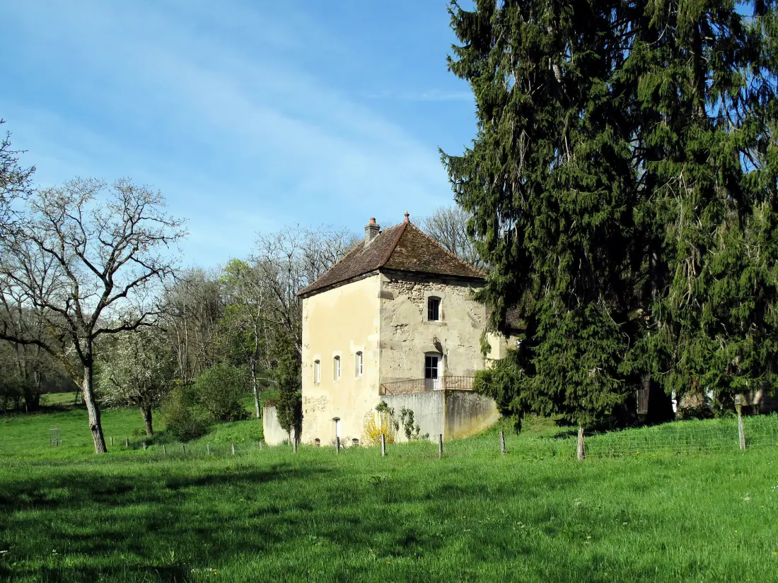 Maison de Vacances La Grande Verriere