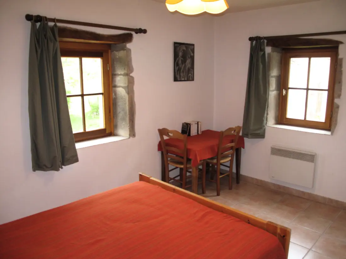 Maison de Vacances La Grande Verriere