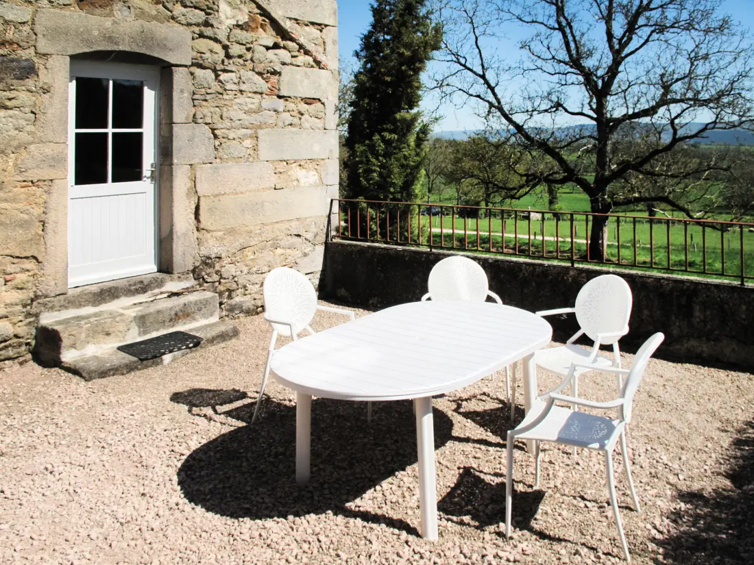 Maison de Vacances La Grande Verriere
