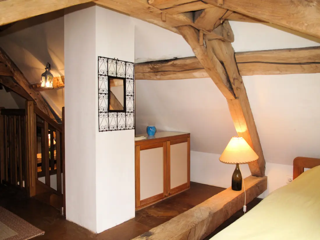 Maison de Vacances La Grande Verriere