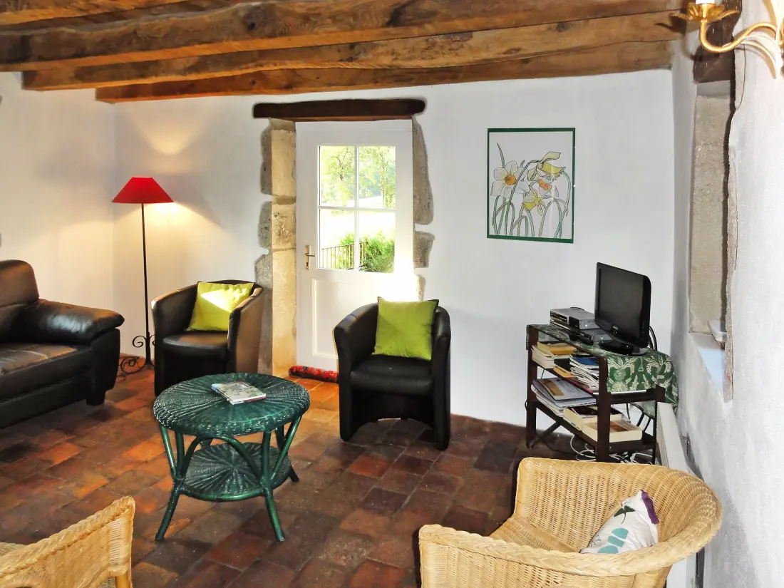 Maison de Vacances La Grande Verriere