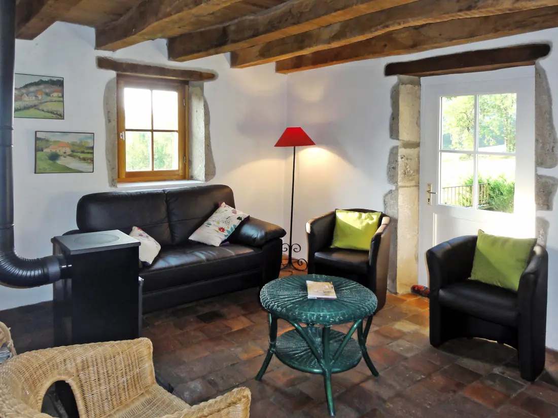 Maison de Vacances La Grande Verriere
