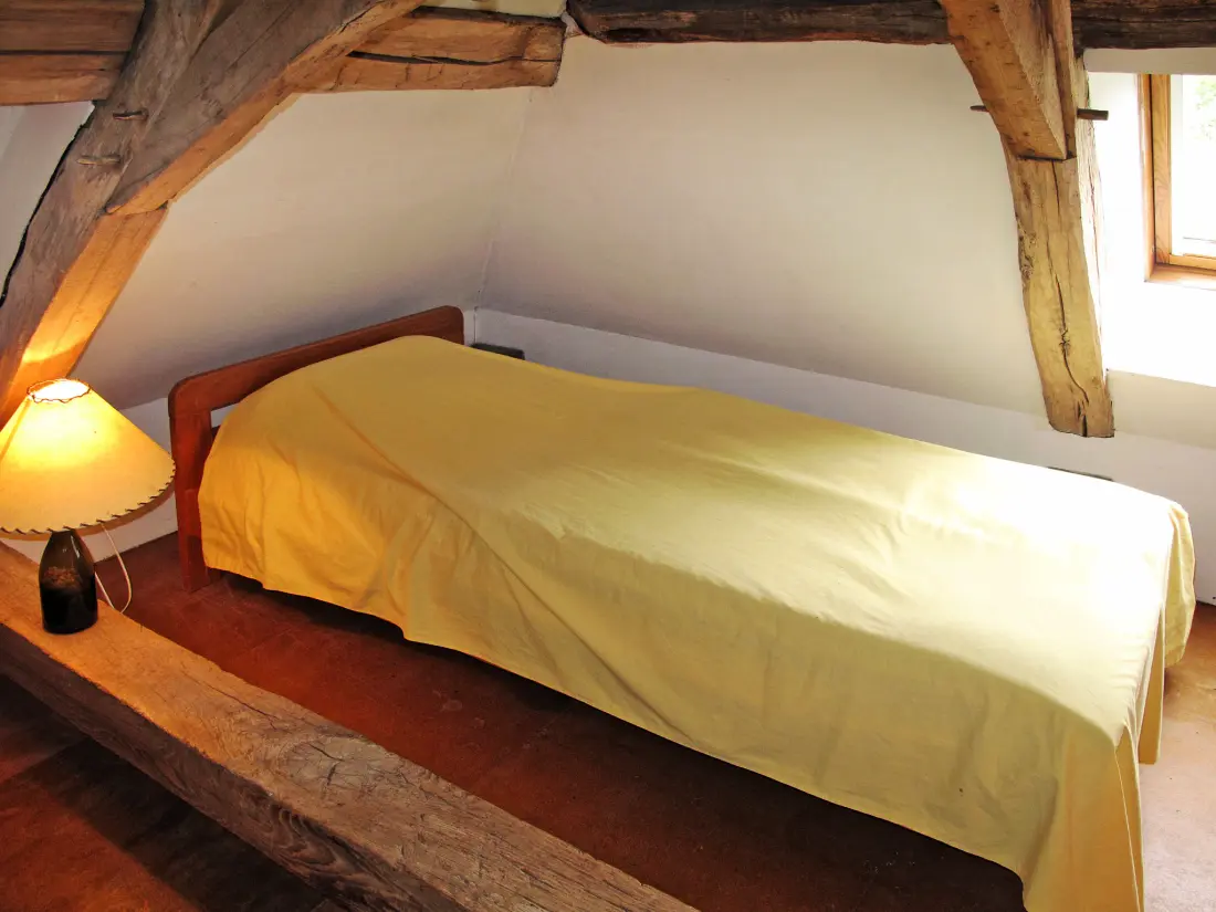 Maison de Vacances La Grande Verriere