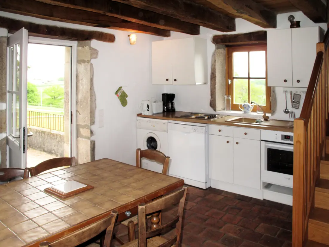 Maison de Vacances La Grande Verriere