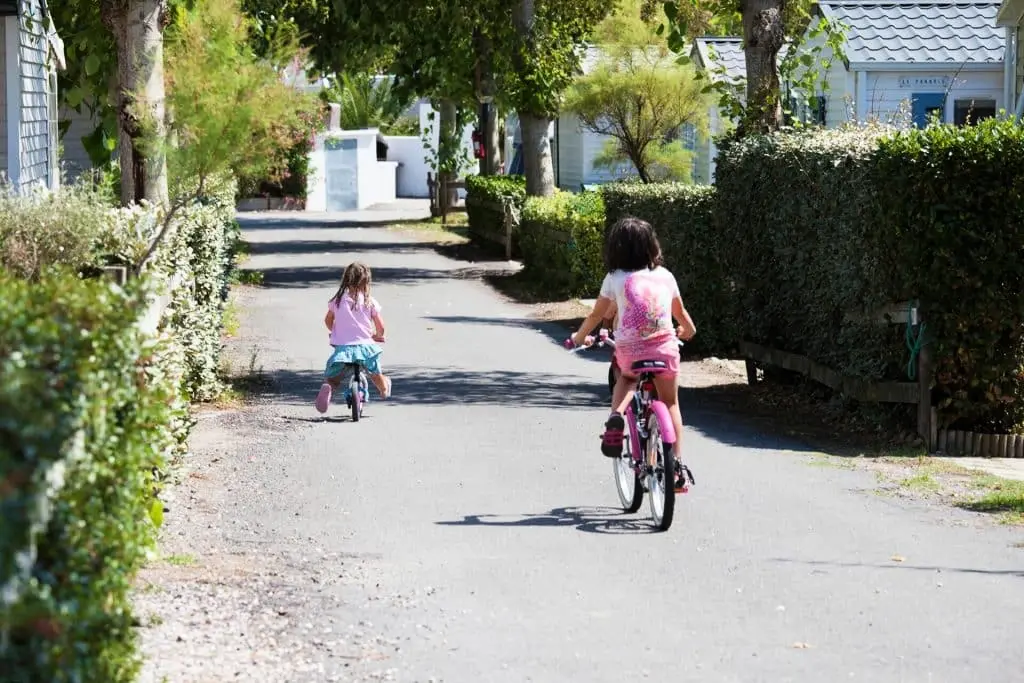 Camping Le Caravan'île5 étoiles★★★★★