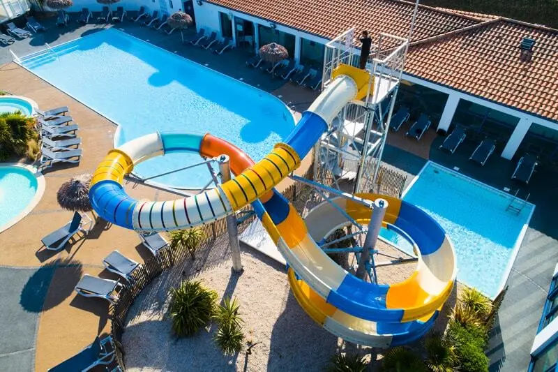 Camping Le Caravan'île5 étoiles★★★★★