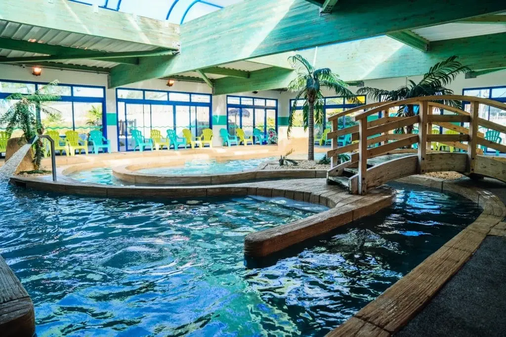 Camping Le Caravan'île5 étoiles★★★★★