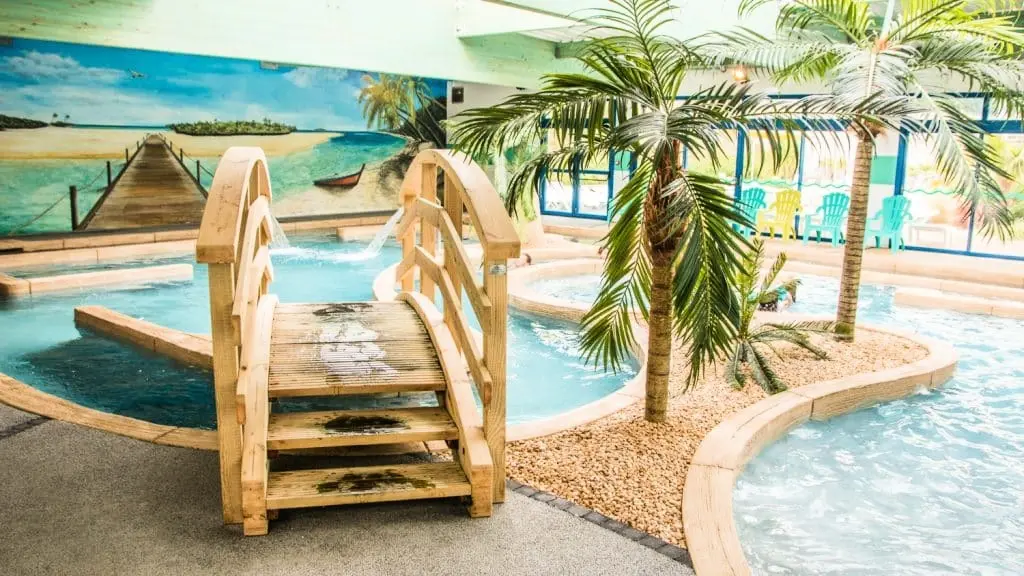 Camping Le Caravan'île5 étoiles★★★★★