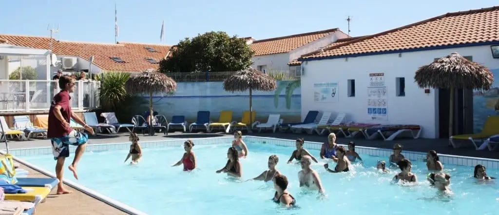 Camping Le Caravan'île5 étoiles★★★★★