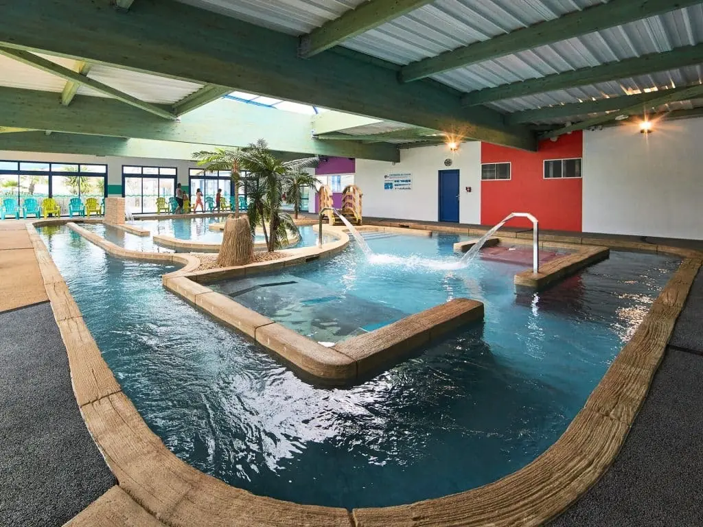 Camping Le Caravan'île5 étoiles★★★★★