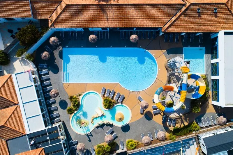 Camping Le Caravan'île5 étoiles★★★★★