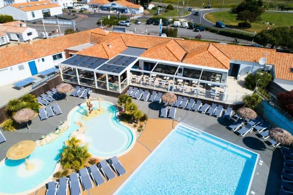 Camping Le Caravan'île5 étoiles★★★★★