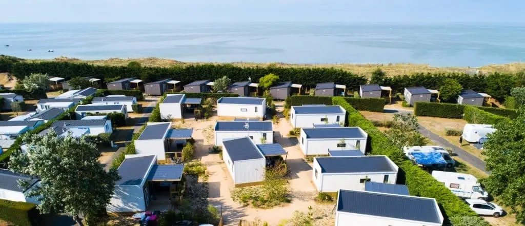 Camping Le Caravan'île5 étoiles★★★★★