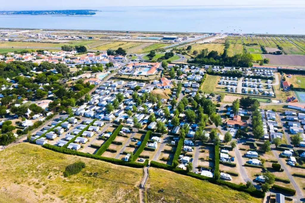 Camping Le Caravan'île5 étoiles★★★★★