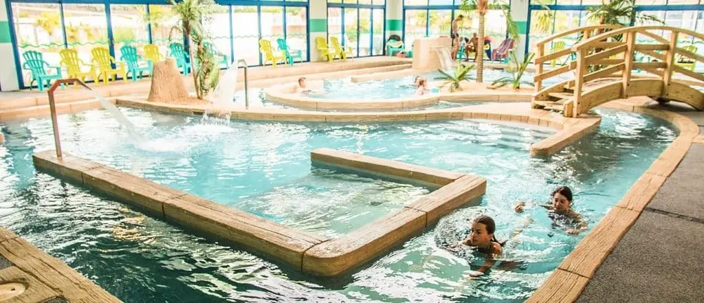 Camping Le Caravan'île5 étoiles★★★★★