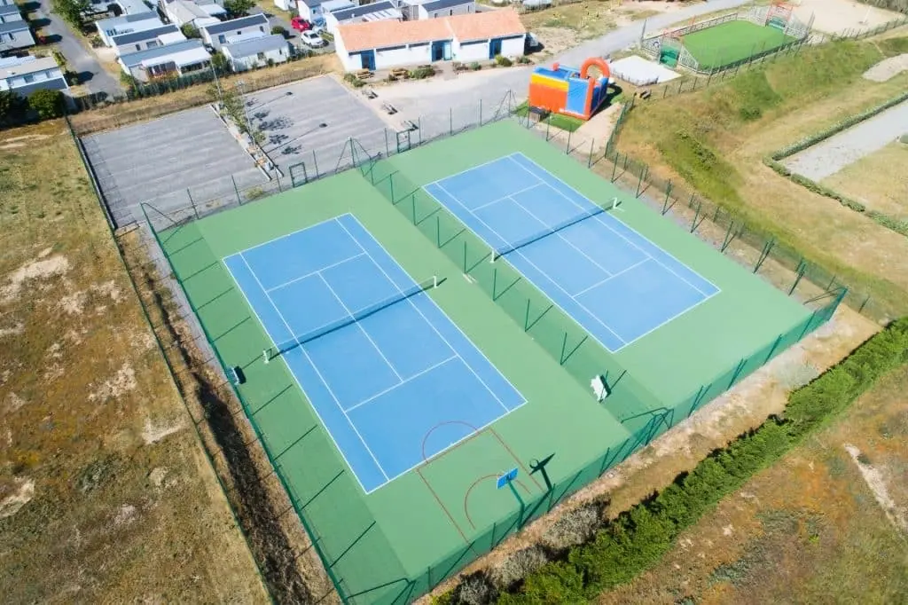 Camping Le Caravan'île5 étoiles★★★★★