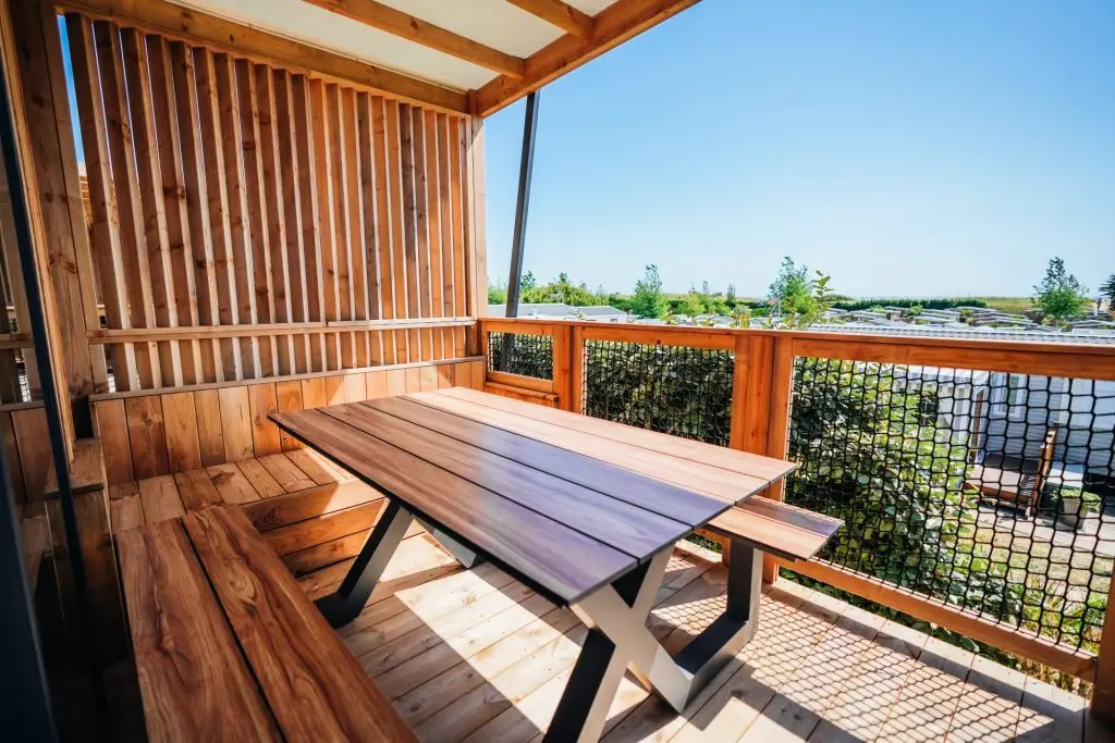 Camping Le Caravan'île5 étoiles★★★★★