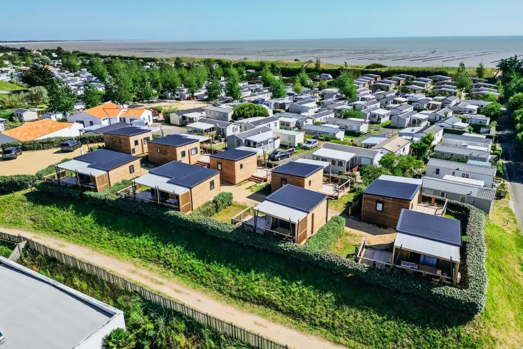 Camping Le Caravan'île5 étoiles★★★★★