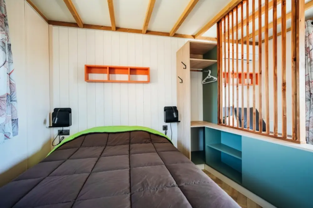 Camping Le Caravan'île5 étoiles★★★★★