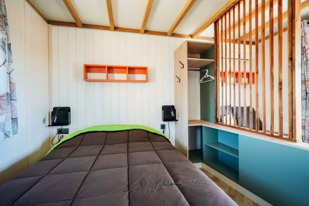 Camping Le Caravan'île5 étoiles★★★★★